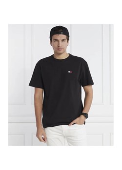 Tommy Jeans T-shirt BADGE | Classic fit ze sklepu Gomez Fashion Store w kategorii T-shirty męskie - zdjęcie 163975310