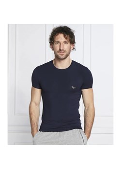 Emporio Armani T-shirt | Regular Fit ze sklepu Gomez Fashion Store w kategorii T-shirty męskie - zdjęcie 163975363