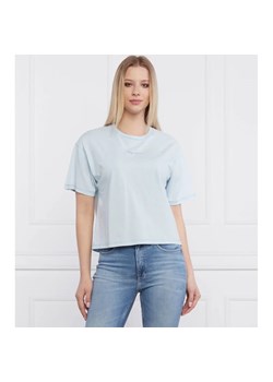 Pepe Jeans London T-shirt Nina | Cropped Fit ze sklepu Gomez Fashion Store w kategorii Bluzki damskie - zdjęcie 163975474