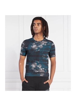 EA7 T-shirt | Regular Fit ze sklepu Gomez Fashion Store w kategorii T-shirty męskie - zdjęcie 163975503