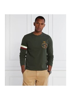 Aeronautica Militare Longsleeve | Regular Fit ze sklepu Gomez Fashion Store w kategorii T-shirty męskie - zdjęcie 163975532