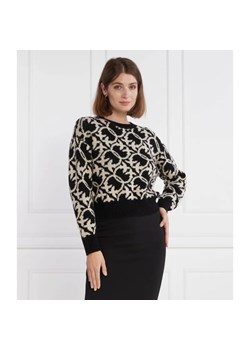 Pinko Wełniany sweter | Regular Fit ze sklepu Gomez Fashion Store w kategorii Swetry damskie - zdjęcie 163975560