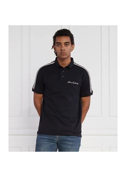 Armani Exchange Polo | Regular Fit ze sklepu Gomez Fashion Store w kategorii T-shirty męskie - zdjęcie 163975563