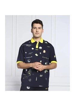 BOSS GREEN Polo Piraxart | Relaxed fit ze sklepu Gomez Fashion Store w kategorii T-shirty męskie - zdjęcie 163975604