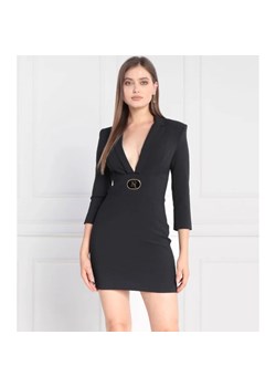 Elisabetta Franchi Sukienka ze sklepu Gomez Fashion Store w kategorii Sukienki - zdjęcie 163975661