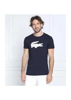 Lacoste T-shirt | Regular Fit ze sklepu Gomez Fashion Store w kategorii T-shirty męskie - zdjęcie 163975670