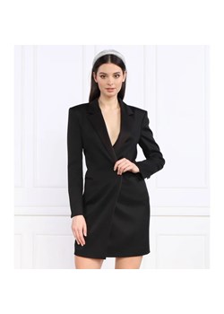 BOSS BLACK Wełniana sukienka Dackea ze sklepu Gomez Fashion Store w kategorii Sukienki - zdjęcie 163975682