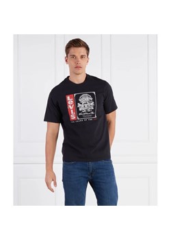 Levi's T-shirt SS TEE 501 150 ARC | Relaxed fit ze sklepu Gomez Fashion Store w kategorii T-shirty męskie - zdjęcie 163975700