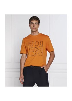 BOSS ORANGE T-shirt Teetrury 2 | Relaxed fit ze sklepu Gomez Fashion Store w kategorii T-shirty męskie - zdjęcie 163975752