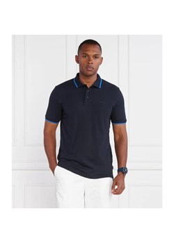 BOSS BLACK Polo Parlay | Regular Fit ze sklepu Gomez Fashion Store w kategorii T-shirty męskie - zdjęcie 163975754