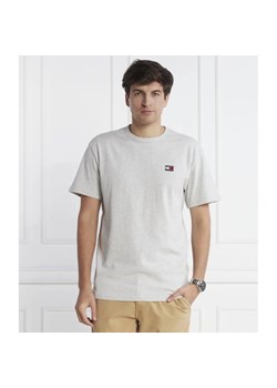 Tommy Jeans T-shirt BADGE | Classic fit ze sklepu Gomez Fashion Store w kategorii T-shirty męskie - zdjęcie 163975774