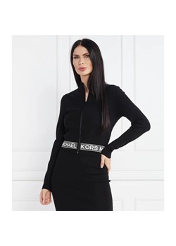 Michael Kors Kardigan | Regular Fit ze sklepu Gomez Fashion Store w kategorii Swetry damskie - zdjęcie 163975801
