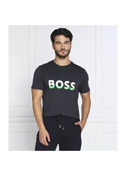 BOSS GREEN T-shirt Tee 1 | Regular Fit ze sklepu Gomez Fashion Store w kategorii T-shirty męskie - zdjęcie 163975844