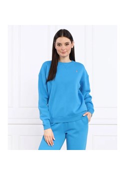 POLO RALPH LAUREN Bluza | Regular Fit ze sklepu Gomez Fashion Store w kategorii Bluzy damskie - zdjęcie 163975981