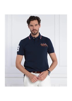 POLO RALPH LAUREN Polo | Custom slim fit ze sklepu Gomez Fashion Store w kategorii T-shirty męskie - zdjęcie 163975992