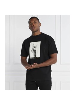 Palm Angels T-shirt | Regular Fit ze sklepu Gomez Fashion Store w kategorii T-shirty męskie - zdjęcie 163976052