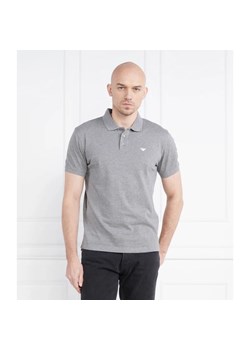 Emporio Armani Polo | Regular Fit ze sklepu Gomez Fashion Store w kategorii T-shirty męskie - zdjęcie 163976053