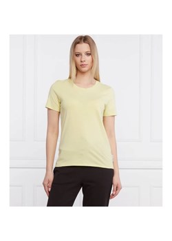 Marc O' Polo T-shirt | Regular Fit ze sklepu Gomez Fashion Store w kategorii Bluzki damskie - zdjęcie 163976062