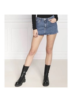 CALVIN KLEIN JEANS Spódnica MICRO ze sklepu Gomez Fashion Store w kategorii Spódnice - zdjęcie 163976074