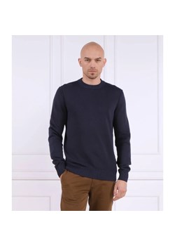 BOSS ORANGE Sweter Aropo 10247951 01 | Regular Fit | z dodatkiem lnu ze sklepu Gomez Fashion Store w kategorii Swetry męskie - zdjęcie 163976110