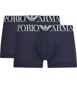 Emporio Armani Bokserki 2-pack ze sklepu Gomez Fashion Store w kategorii Majtki męskie - zdjęcie 163976144