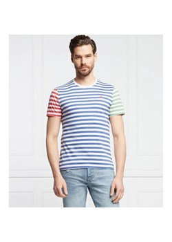 POLO RALPH LAUREN T-shirt | Custom slim fit ze sklepu Gomez Fashion Store w kategorii T-shirty męskie - zdjęcie 163976162