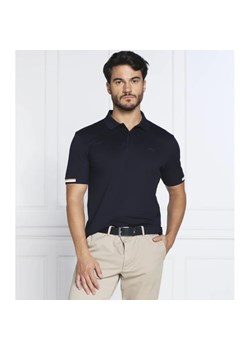 BOSS BLACK Polo Parlay 147 | Regular Fit | mercerised ze sklepu Gomez Fashion Store w kategorii T-shirty męskie - zdjęcie 163976192