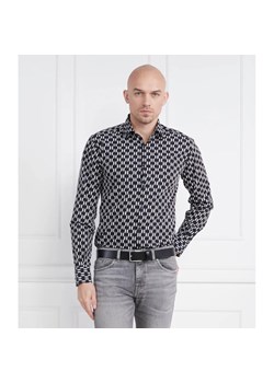 Karl Lagerfeld Koszula | Slim Fit ze sklepu Gomez Fashion Store w kategorii Koszule męskie - zdjęcie 163976204