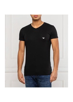 Emporio Armani T-shirt | Slim Fit ze sklepu Gomez Fashion Store w kategorii T-shirty męskie - zdjęcie 163976221