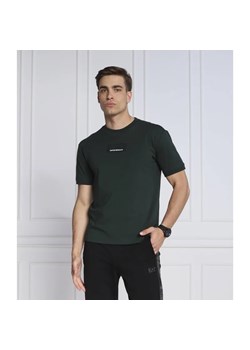 EA7 T-shirt | Regular Fit ze sklepu Gomez Fashion Store w kategorii T-shirty męskie - zdjęcie 163976232