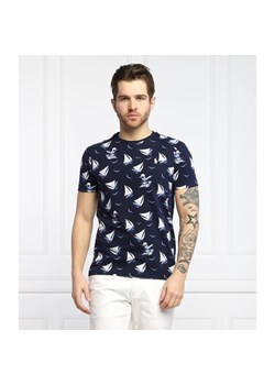 POLO RALPH LAUREN T-shirt | Custom slim fit ze sklepu Gomez Fashion Store w kategorii T-shirty męskie - zdjęcie 163976291