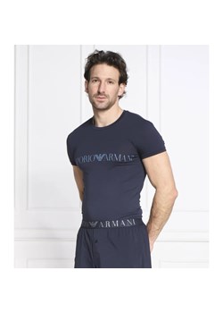 Emporio Armani T-shirt | Slim Fit ze sklepu Gomez Fashion Store w kategorii T-shirty męskie - zdjęcie 163976300