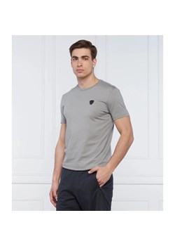 EA7 T-shirt | Regular Fit ze sklepu Gomez Fashion Store w kategorii T-shirty męskie - zdjęcie 163976304