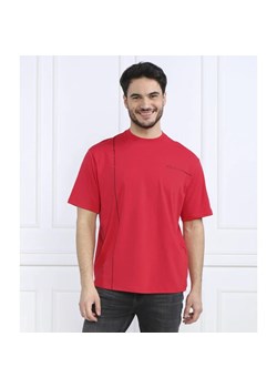 Armani Exchange T-shirt | Relaxed fit ze sklepu Gomez Fashion Store w kategorii T-shirty męskie - zdjęcie 163976341