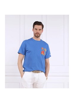 Guess Underwear T-shirt | POCKET | Regular Fit ze sklepu Gomez Fashion Store w kategorii T-shirty męskie - zdjęcie 163976383