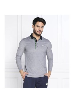 BOSS GREEN Polo Pleesy 4 | Skinny fit | pima ze sklepu Gomez Fashion Store w kategorii T-shirty męskie - zdjęcie 163976431