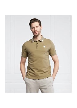 GUESS Polo | Slim Fit ze sklepu Gomez Fashion Store w kategorii T-shirty męskie - zdjęcie 163976452