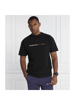 Palm Angels T-shirt | Regular Fit ze sklepu Gomez Fashion Store w kategorii T-shirty męskie - zdjęcie 163976521