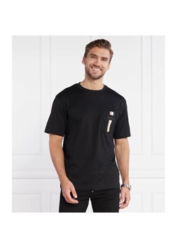 BOSS BLACK T-shirt Tessin | Regular Fit ze sklepu Gomez Fashion Store w kategorii T-shirty męskie - zdjęcie 163976630