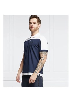 EA7 Polo | Regular Fit ze sklepu Gomez Fashion Store w kategorii T-shirty męskie - zdjęcie 163976673