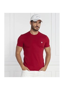 GUESS T-shirt | Extra slim fit ze sklepu Gomez Fashion Store w kategorii T-shirty męskie - zdjęcie 163976703