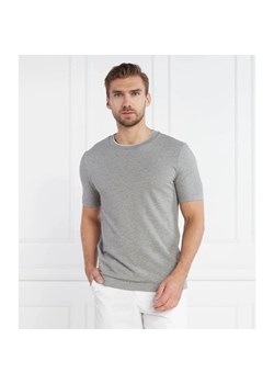 BOSS BLACK T-shirt Tessler | Regular Fit ze sklepu Gomez Fashion Store w kategorii T-shirty męskie - zdjęcie 163976841