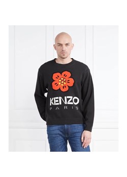 Kenzo Sweter | Regular Fit ze sklepu Gomez Fashion Store w kategorii Swetry męskie - zdjęcie 163976923