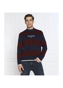 Tommy Jeans Sweter | Regular Fit ze sklepu Gomez Fashion Store w kategorii Swetry męskie - zdjęcie 163976953