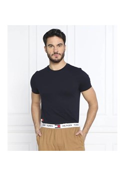 Tommy Hilfiger T-shirt | Regular Fit ze sklepu Gomez Fashion Store w kategorii T-shirty męskie - zdjęcie 163976974