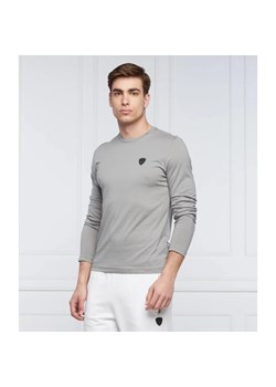 EA7 Longsleeve | Regular Fit ze sklepu Gomez Fashion Store w kategorii T-shirty męskie - zdjęcie 163976991