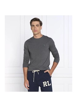 POLO RALPH LAUREN Longsleeve | Custom slim fit ze sklepu Gomez Fashion Store w kategorii T-shirty męskie - zdjęcie 163976992
