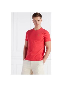 La Martina T-shirt | Regular Fit ze sklepu Gomez Fashion Store w kategorii T-shirty męskie - zdjęcie 163977003