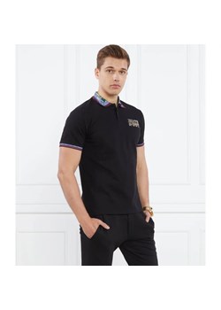 Just Cavalli Polo | Regular Fit ze sklepu Gomez Fashion Store w kategorii T-shirty męskie - zdjęcie 163977032