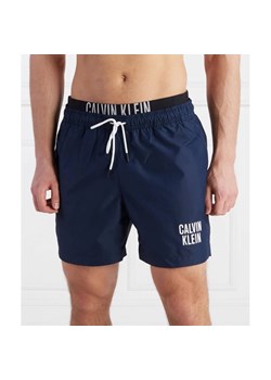 Calvin Klein Swimwear Szorty kąpielowe | Regular Fit ze sklepu Gomez Fashion Store w kategorii Kąpielówki - zdjęcie 163977043